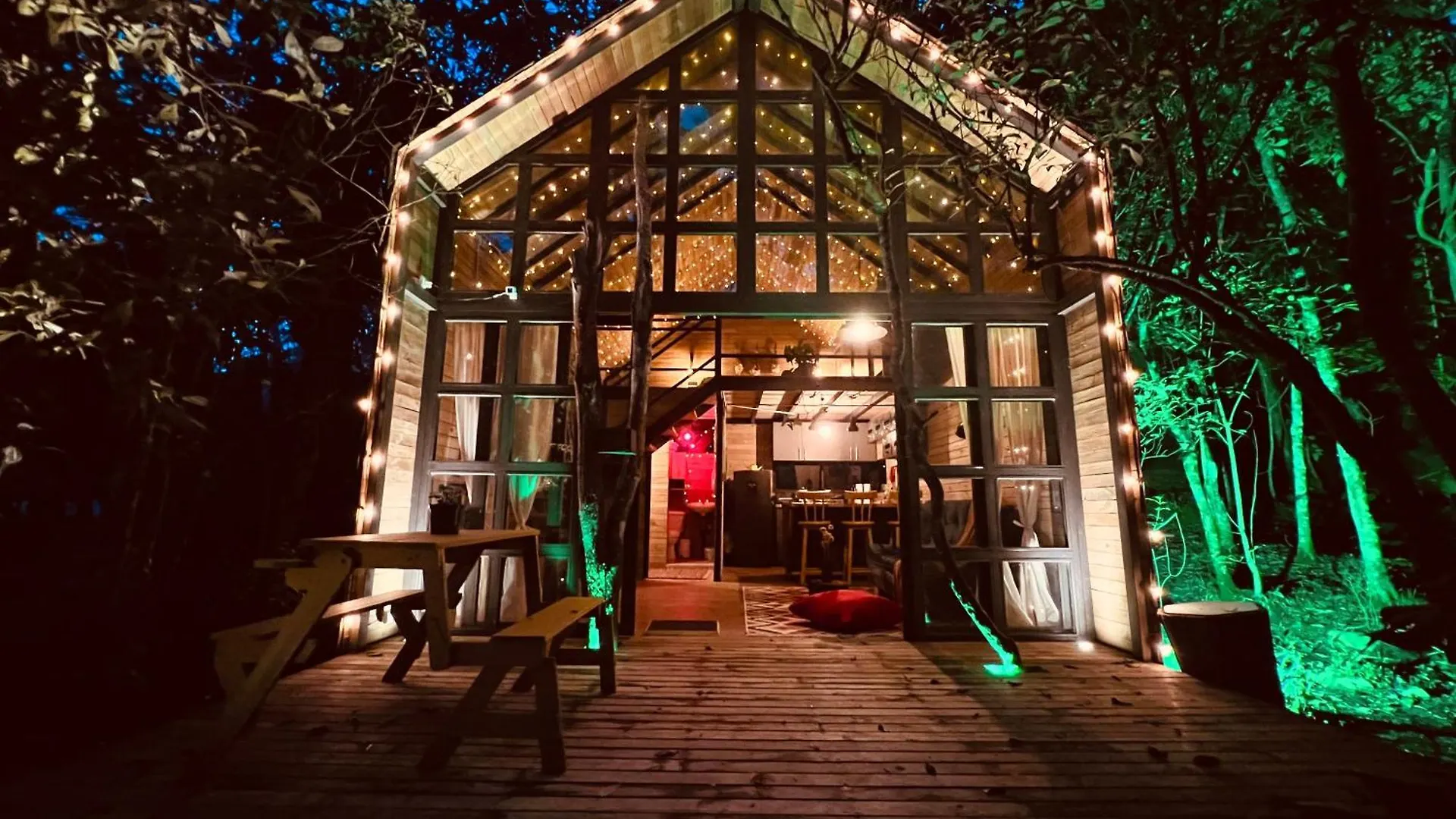 Chalets Boutique De Vereda Santa Elena Medellin 0*,  Colombia