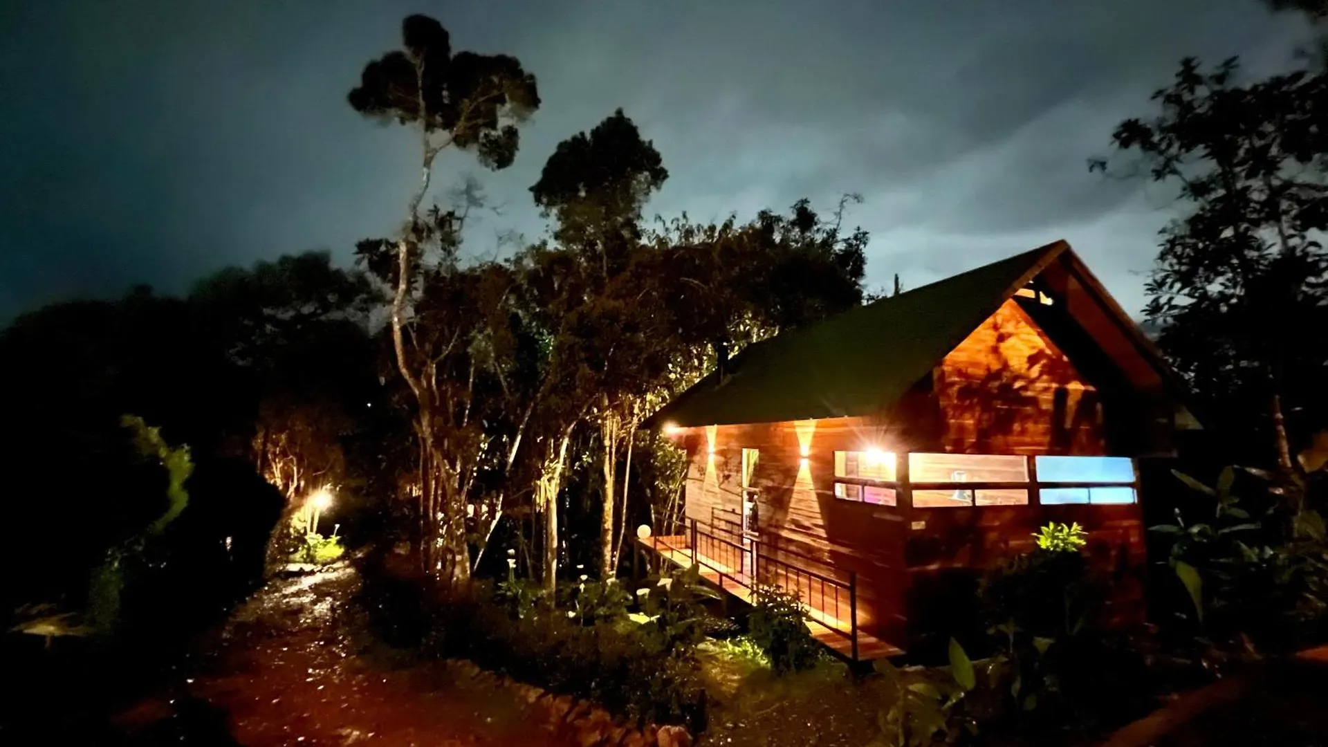Chalets Boutique De Vereda Santa Elena Medellin