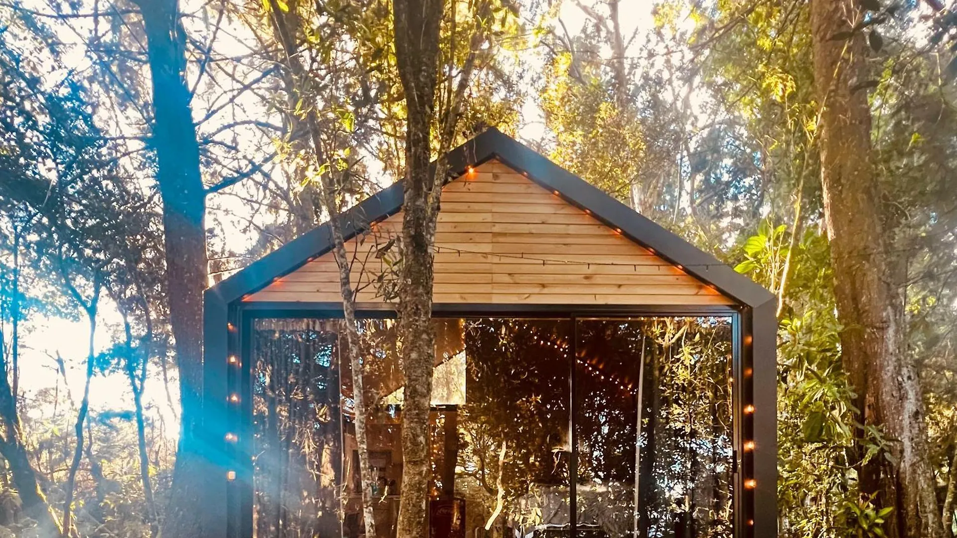 Chalets Boutique De Vereda Santa Elena Medellin location