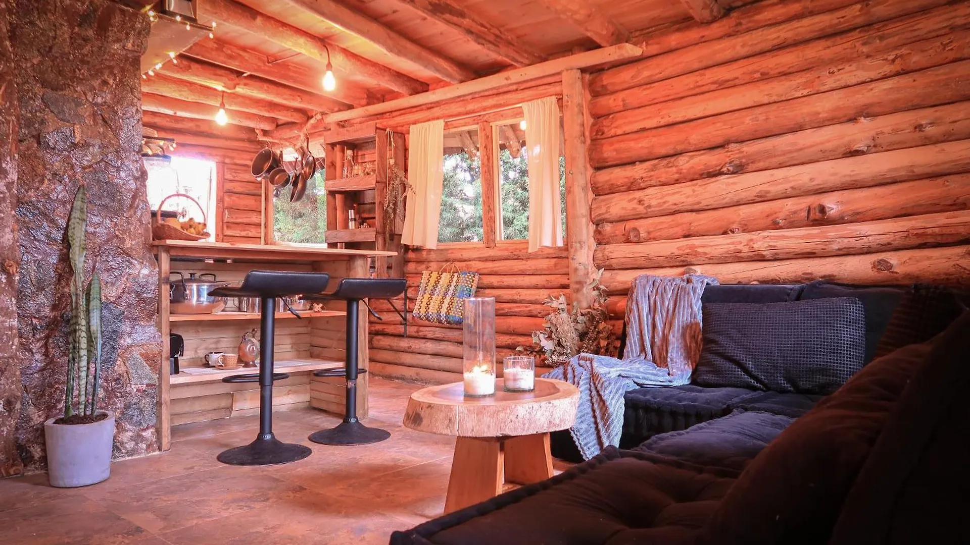 Chalets Boutique De Vereda Santa Elena Medellin