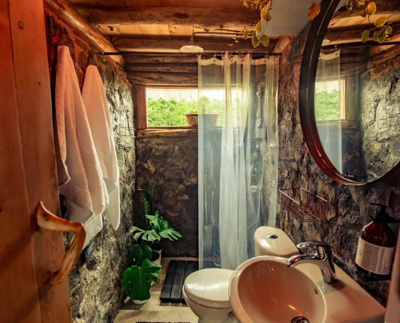 Chalets Boutique De Vereda Santa Elena Medellin 0*,
