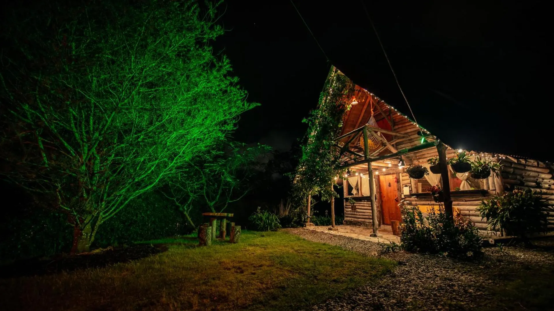 Chalets Boutique De Vereda Santa Elena Medellin Colombia