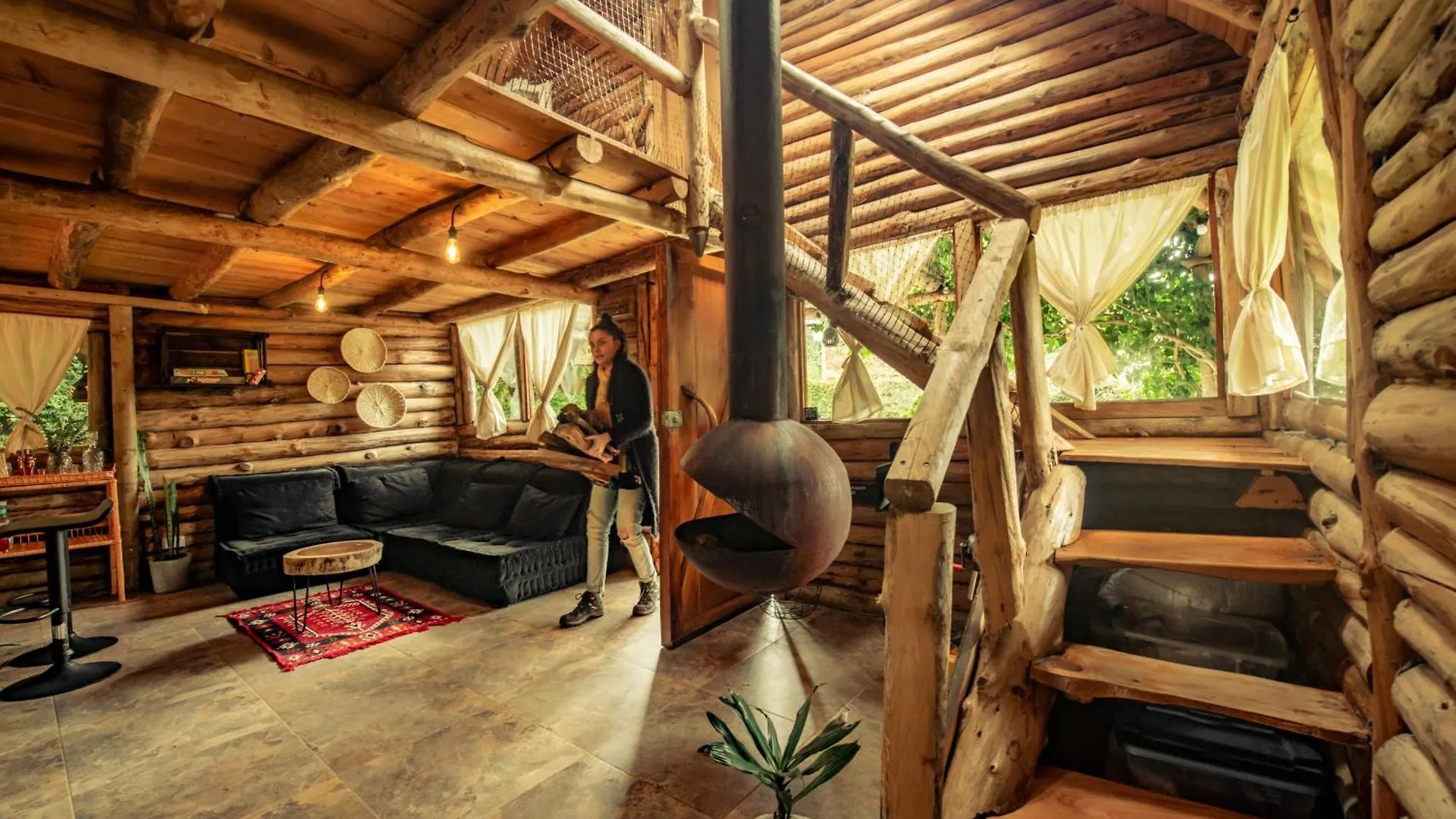 Chalets Boutique De Vereda Santa Elena Medellin