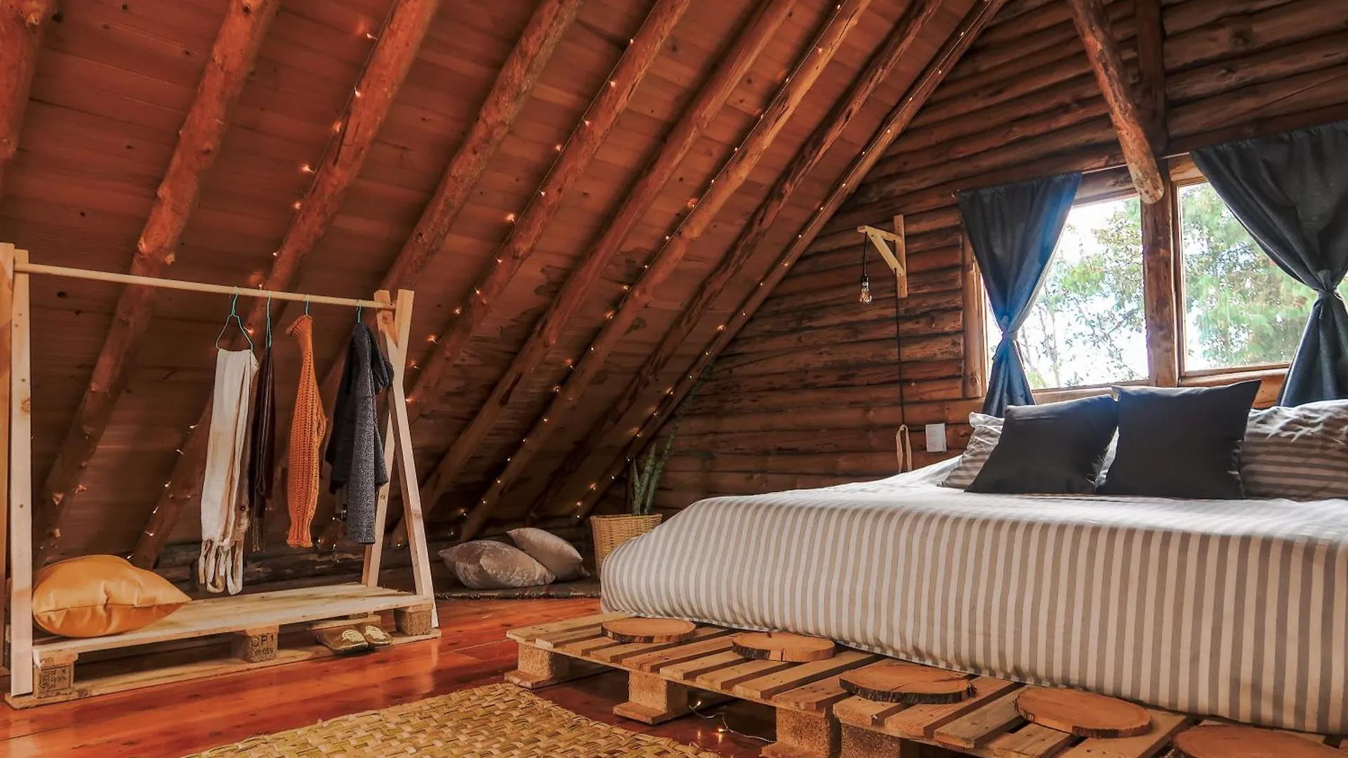 Chalets Boutique De Vereda Santa Elena Medellin Colombia