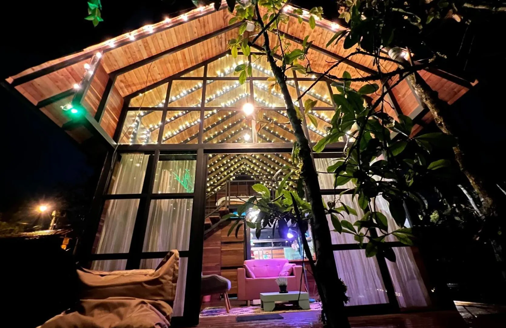 Chalets Boutique De Vereda Santa Elena Medellin