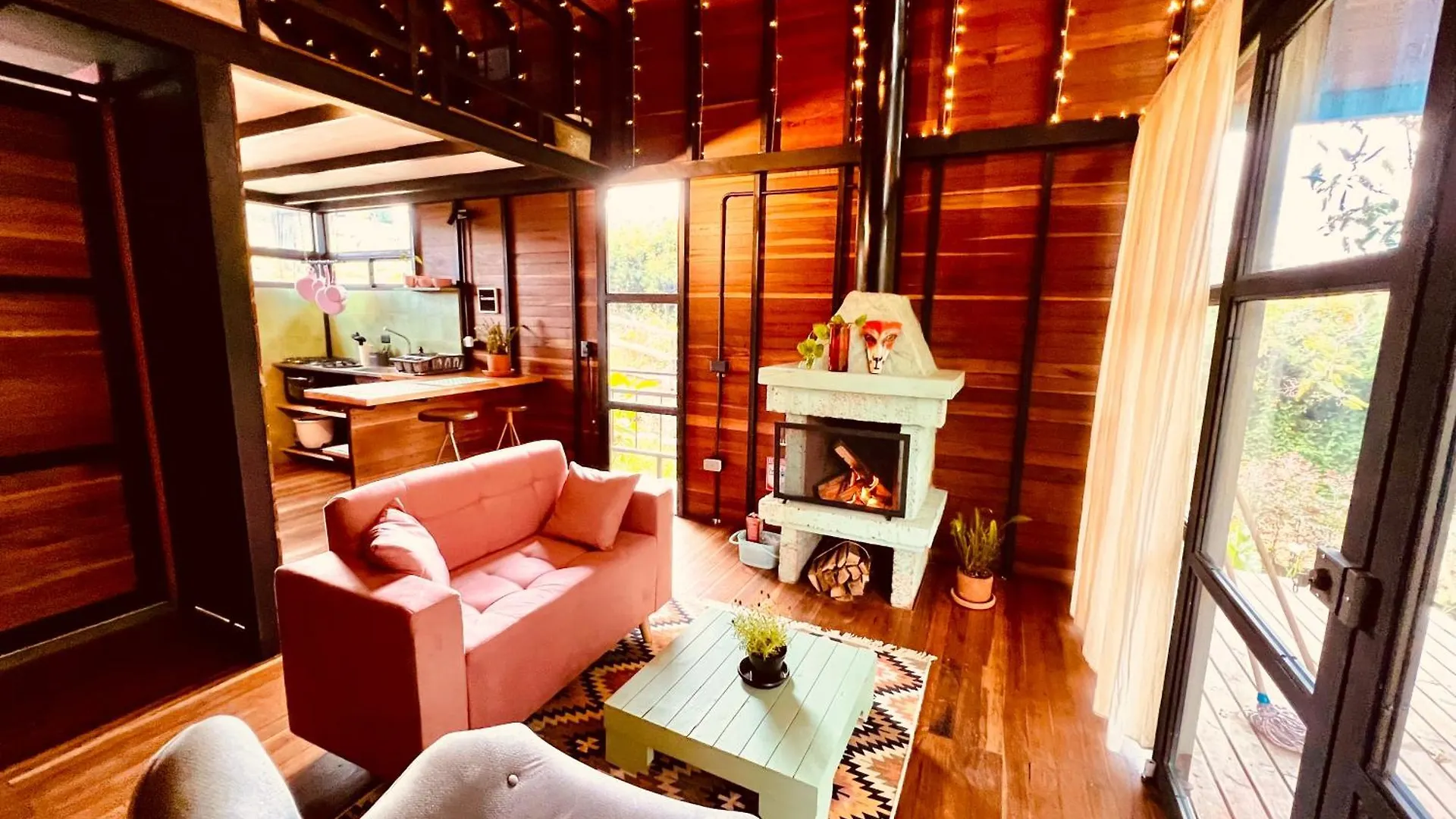 Chalets Boutique De Vereda Santa Elena Medellin