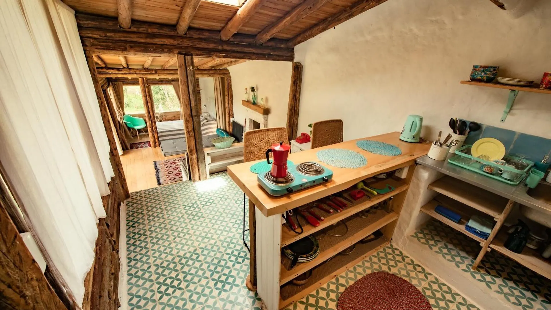 Chalets Boutique De Vereda Santa Elena Medellin