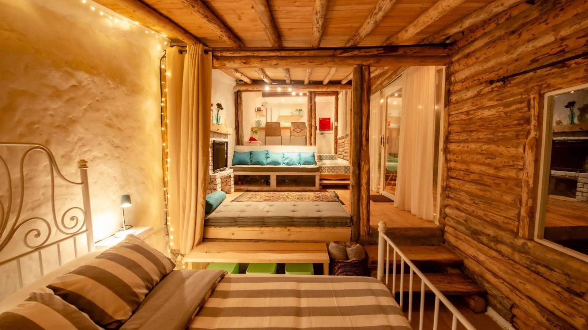 Chalets Boutique De Vereda Santa Elena Medellin 0*,