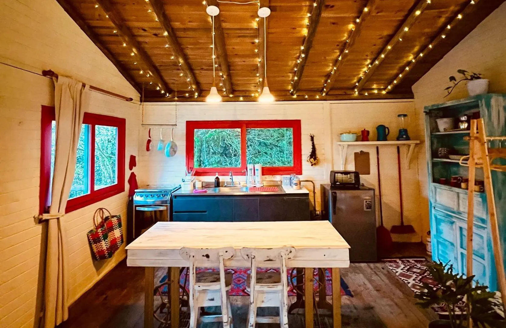 Chalets Boutique De Vereda Santa Elena Medellin 0*,  Colombia