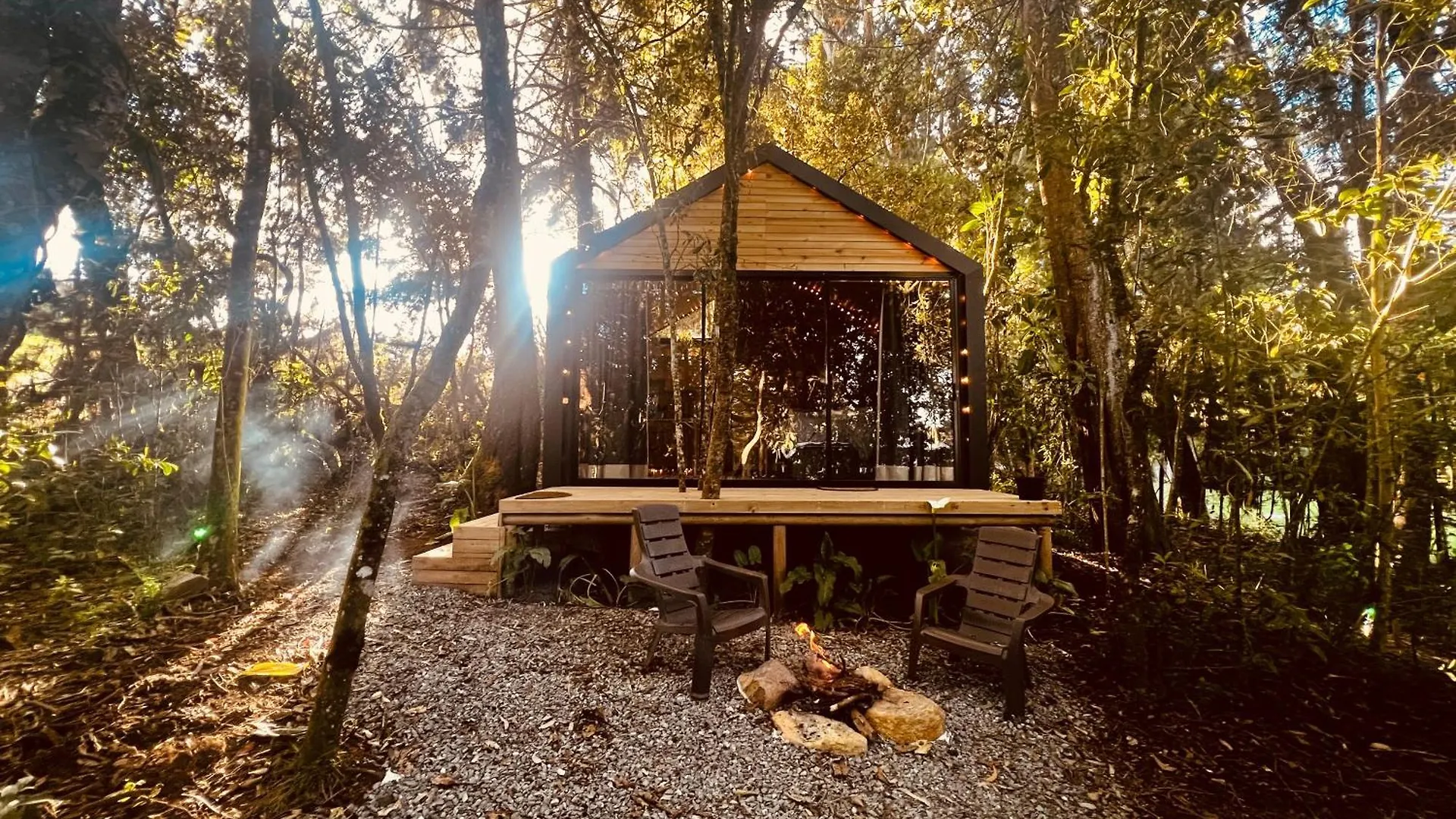 Chalets Boutique De Vereda Santa Elena Medellin Colombia