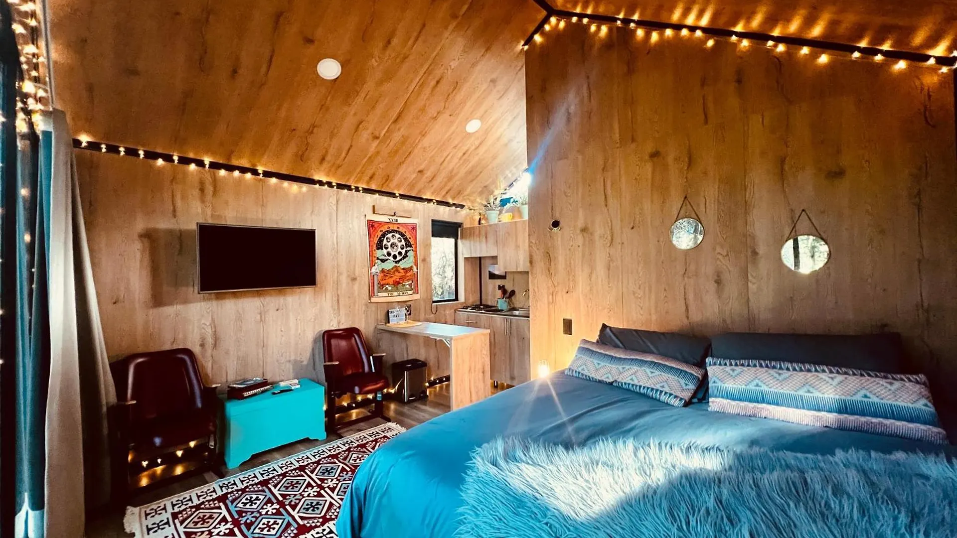Chalets Boutique De Vereda Santa Elena Medellín
