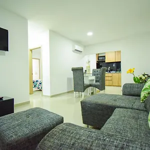 Salome Aparment 4d Apartamento Cartagena