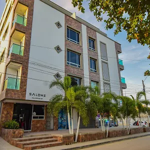 Ayenda Salome Apartamento Cartagena